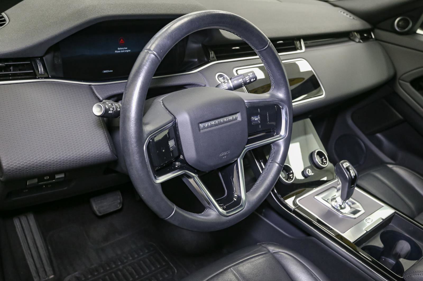 Used 2023 Land Rover Range Rover Evoque S image 26