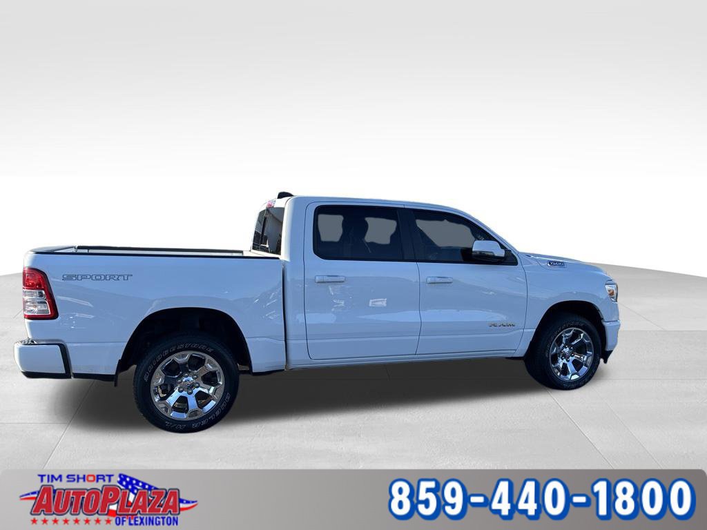 Used 2023 RAM 1500 Big Horn AWD/4WD image 7
