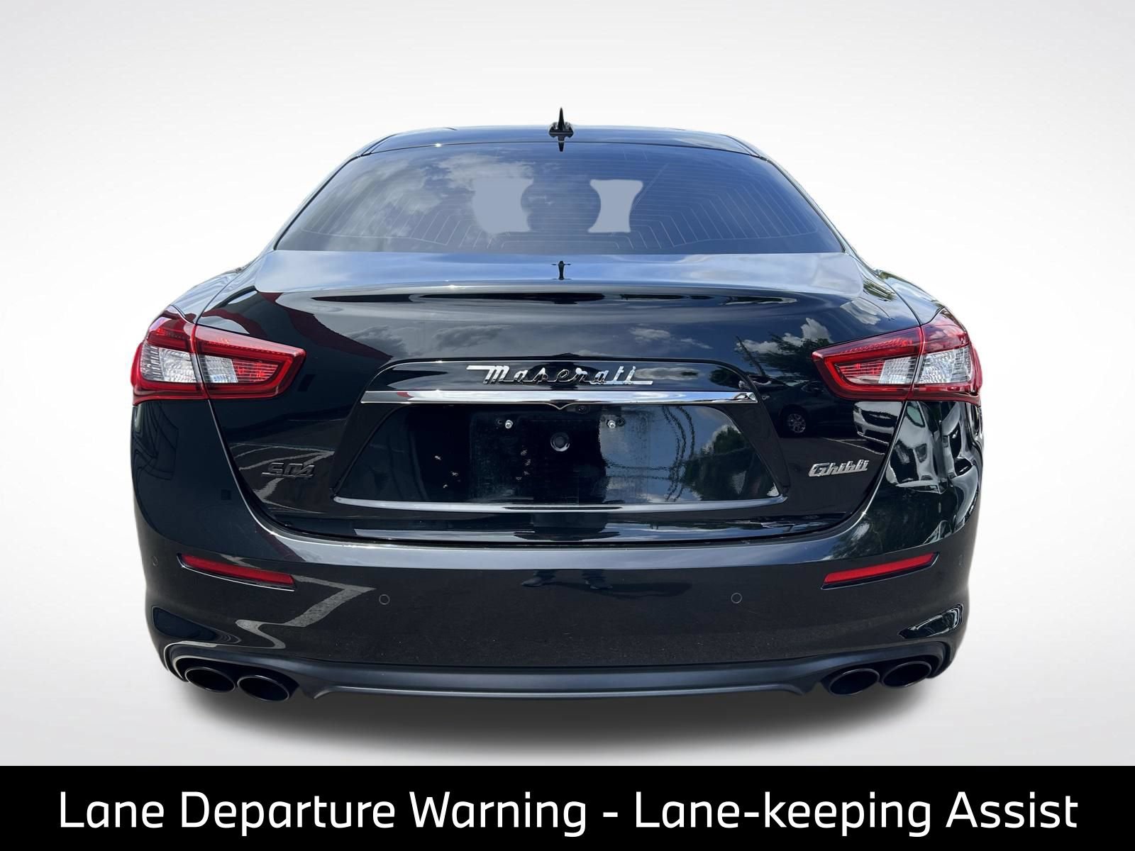 Used 2019 Maserati Ghibli RWD image 7