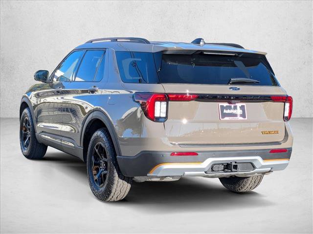New 2026 Ford Explorer Tremor w/ Tremor Ultimate Package image 9