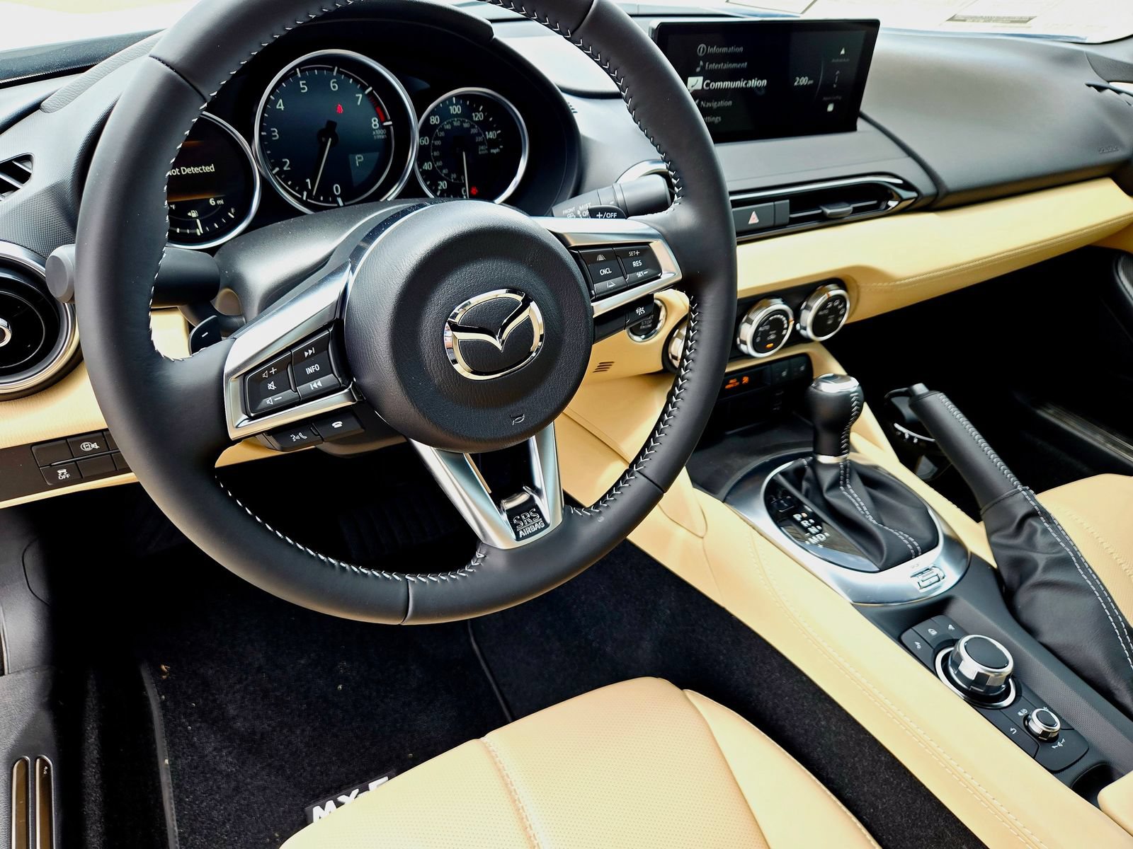 New 2026 MAZDA MX-5 Miata Grand Touring RWD image 8