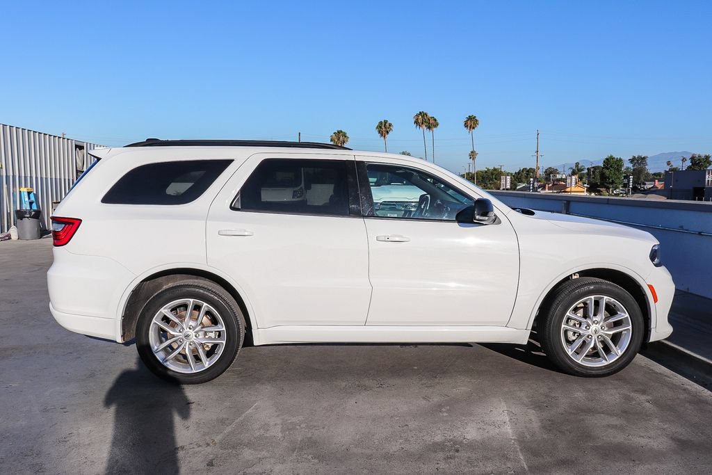 Used 2024 Dodge Durango GT AWD/4WD image 13