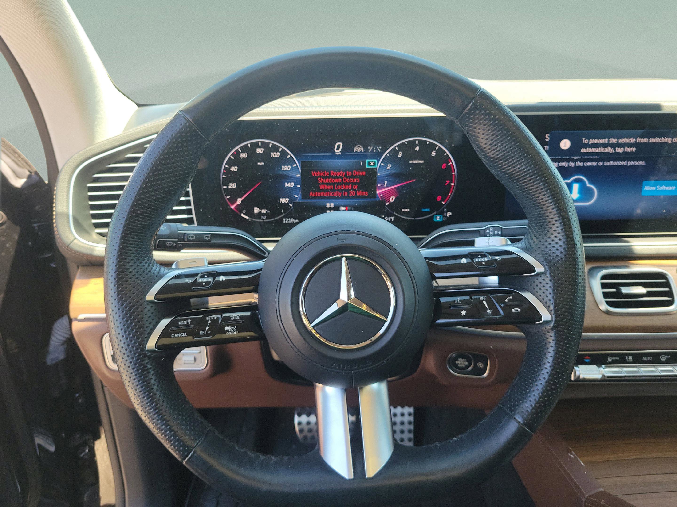 Used 2024 Mercedes-Benz GLS 450 4MATIC image 20