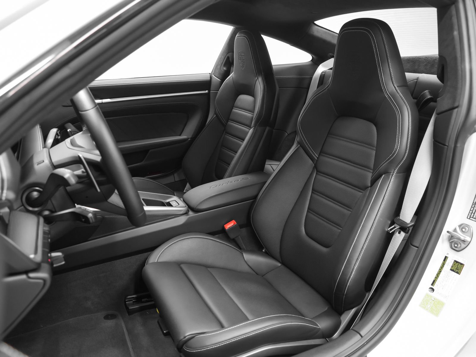 Certified 2025 Porsche 911 Turbo S AWD/4WD image 69