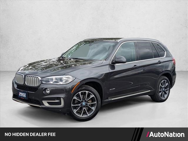 Used 2016 BMW X5 xDrive35i AWD/4WD image 1