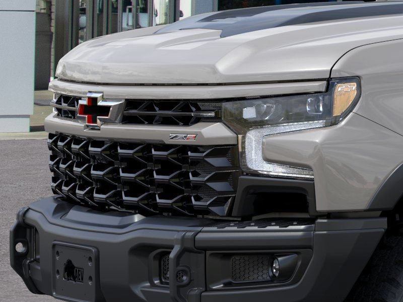 New 2026 Chevrolet Silverado 1500 ZR2 w/ ZR2 Bison Edition AWD/4WD image 13