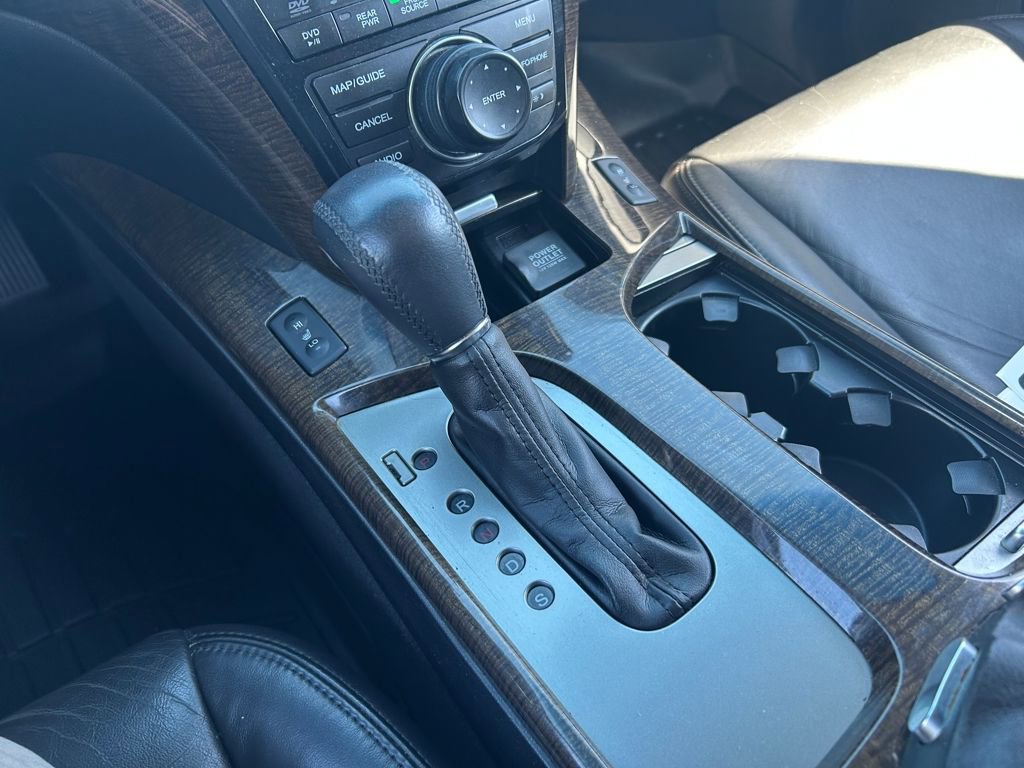 Used 2012 Acura MDX w/ Technology & Entertainment image 16