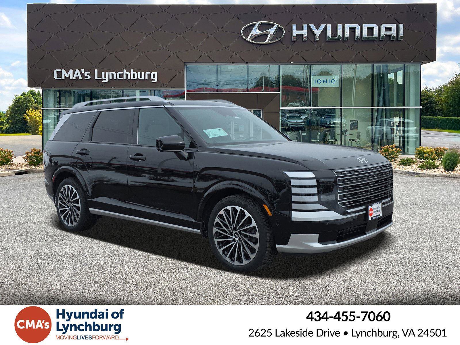 New 2026 Hyundai Palisade Calligraphy image 1