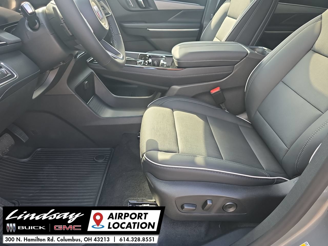 New 2026 Buick Enclave Preferred w/ Power Package AWD/4WD image 21