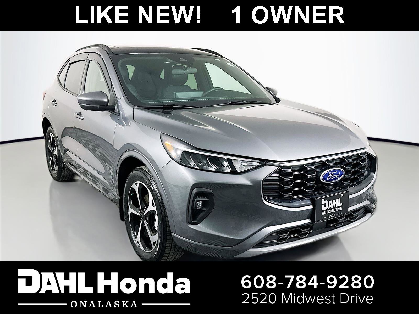 Used 2024 Ford Escape ST-Line Select w/ Tech Pack #2