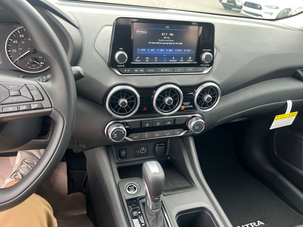 New 2025 Nissan Sentra S image 18