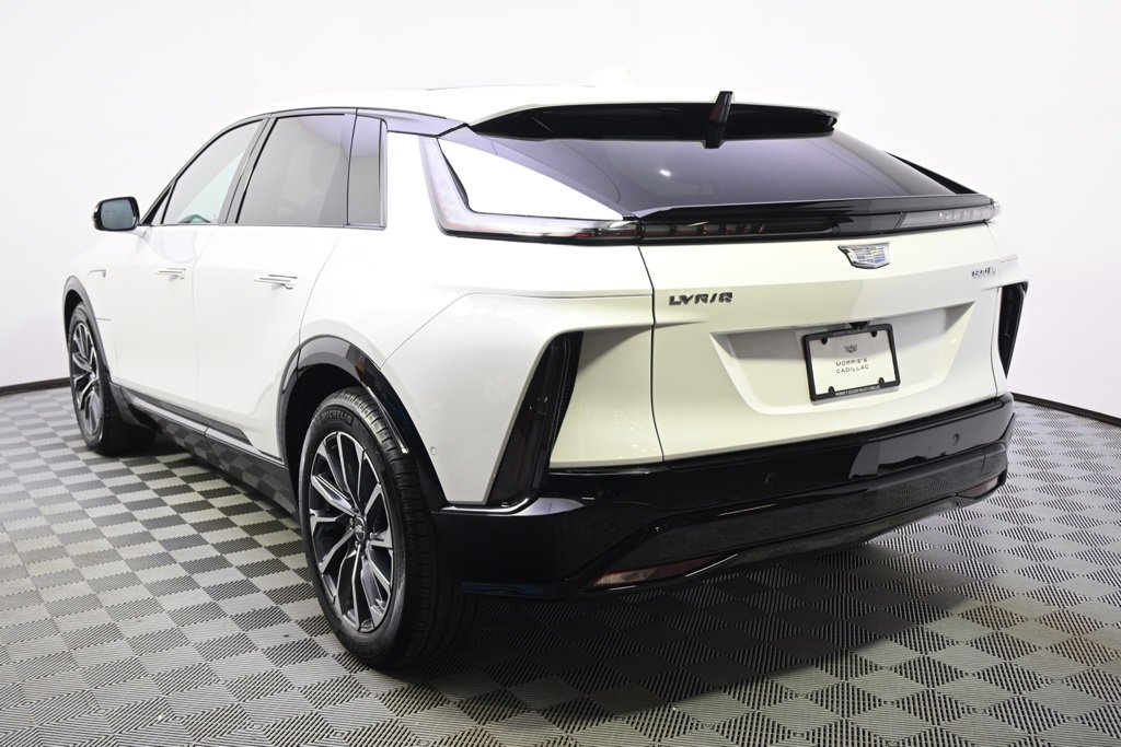 New 2025 Cadillac Lyriq Sport image 3