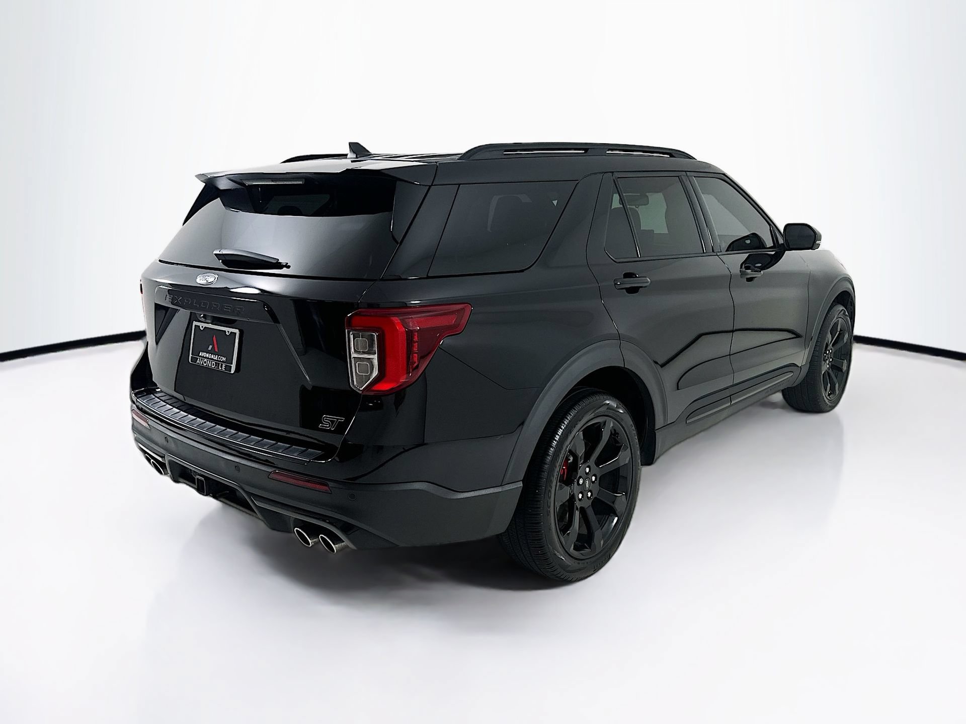 Used 2023 Ford Explorer ST w/ Equipment Group 401A AWD/4WD image 8