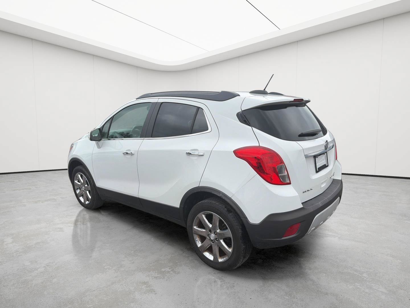 Used 2016 Buick Encore Leather w/ Experience Buick Package AWD/4WD image 4