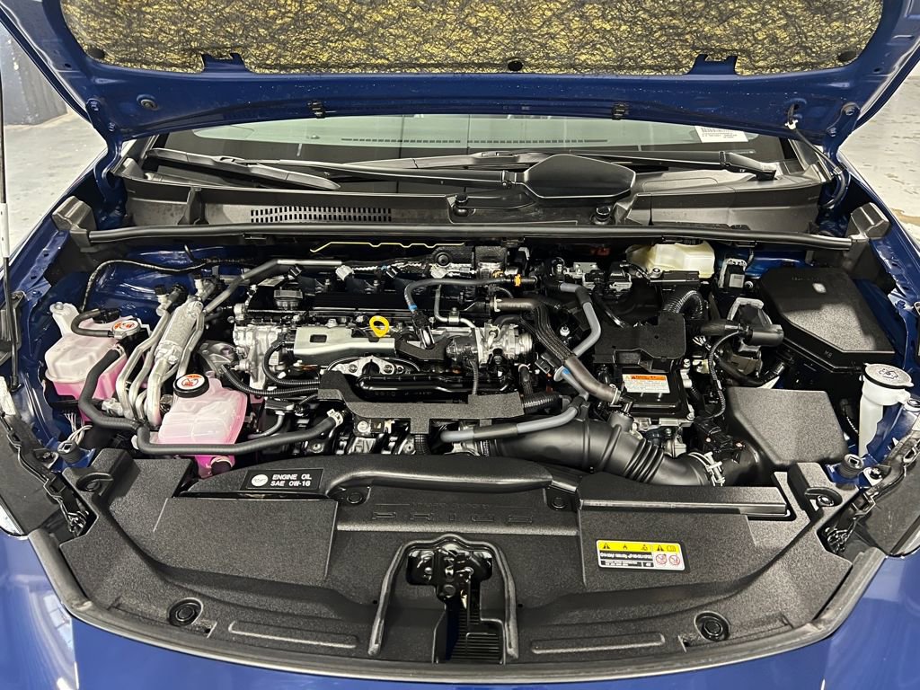 Used 2025 Toyota Prius XSE Premium image 46