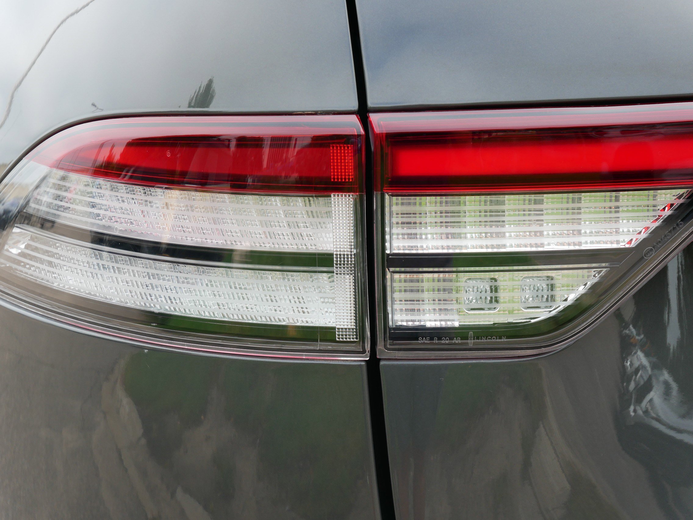 Used 2023 Lincoln Aviator Black Label w/ Dynamic Handling Package image 11