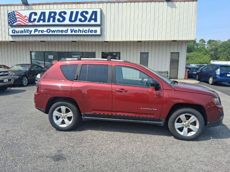 Used 2014 Jeep Compass Sport w/ Power Value Group AWD/4WD image 10