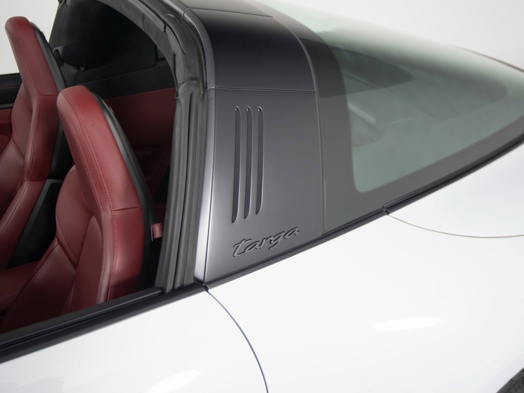Certified 2023 Porsche 911 Targa 4 GTS image 45