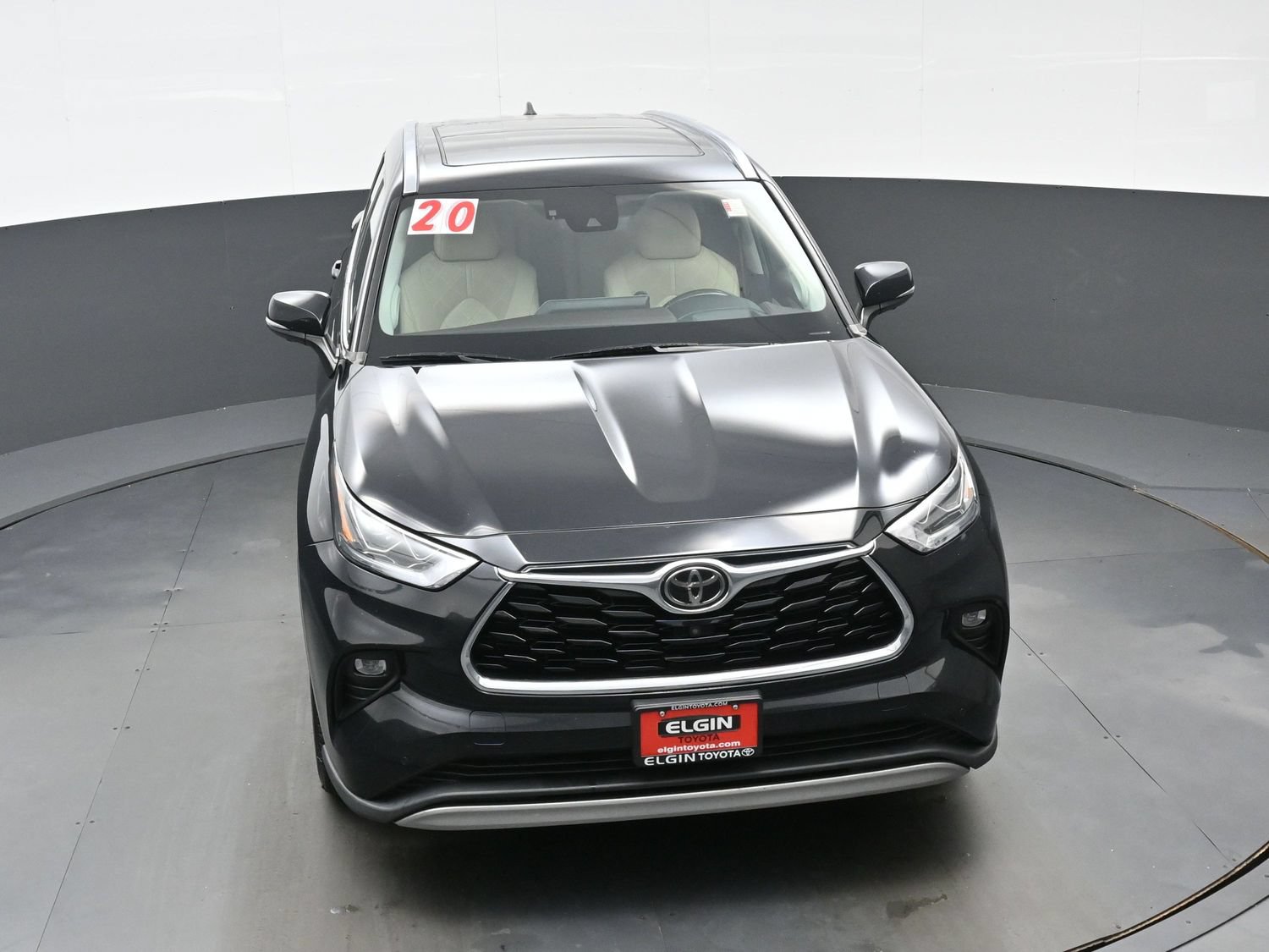 Used 2020 Toyota Highlander Platinum AWD/4WD image 38