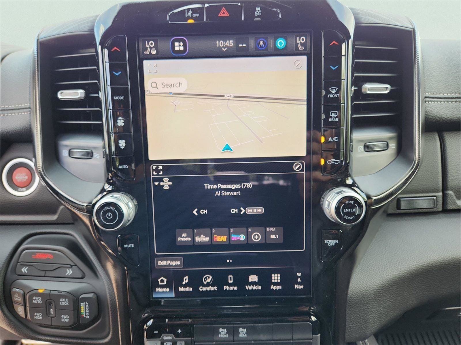 New 2026 RAM 1500 RHO AWD/4WD image 14