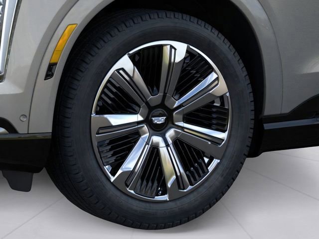 New 2025 Cadillac Escalade IQ Luxury 2 image 7