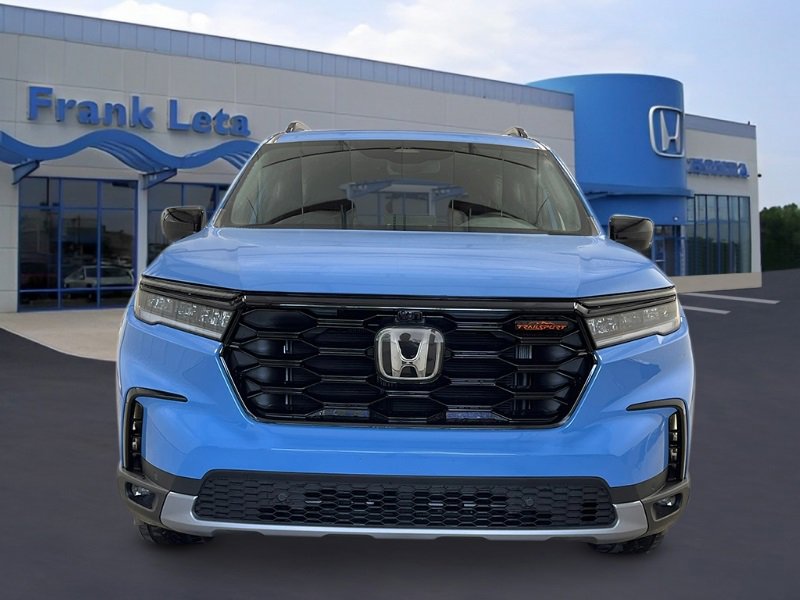 New 2025 Honda Pilot TrailSport image 11