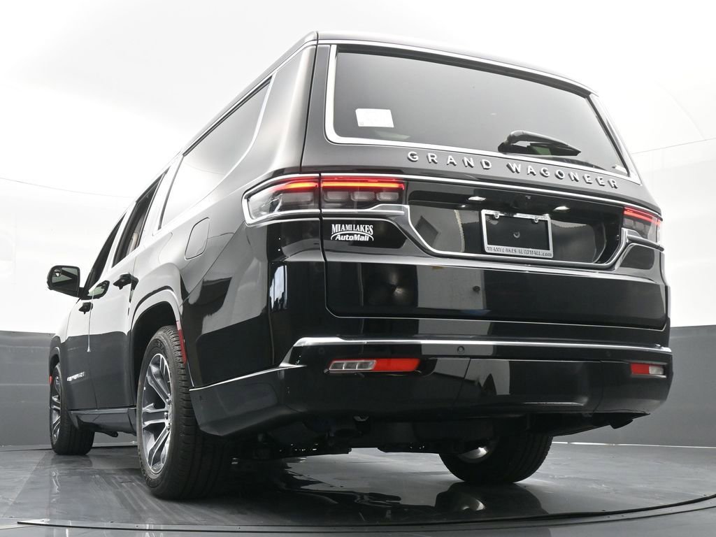Used 2024 Jeep Grand Wagoneer L 4WD image 62