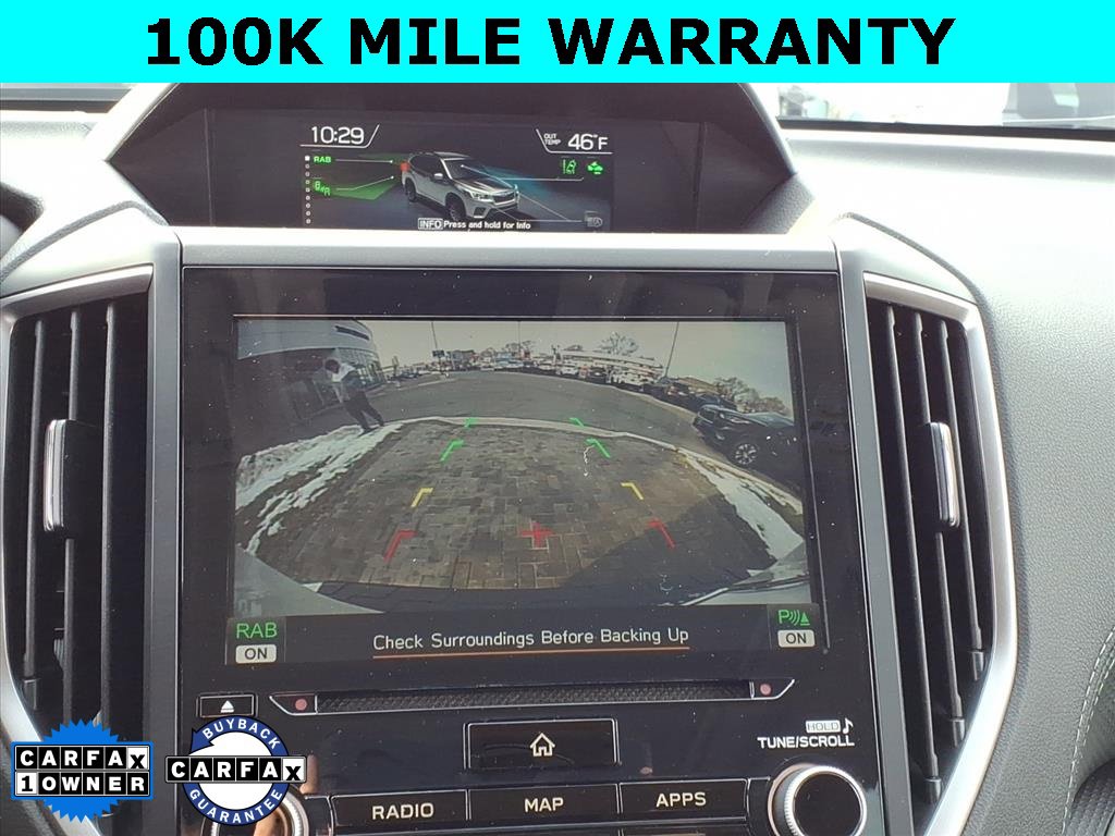 Certified 2023 Subaru Forester Limited image 12