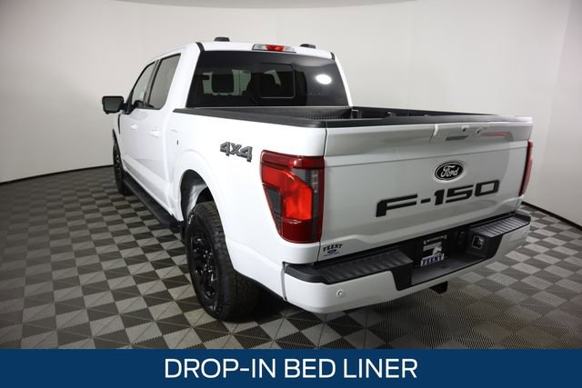 New 2026 Ford F150 XLT w/ Equipment Group 302A MID AWD/4WD image 5