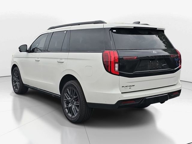 Used 2025 Ford Expedition Platinum w/ Stealth Performance Package AWD/4WD image 5