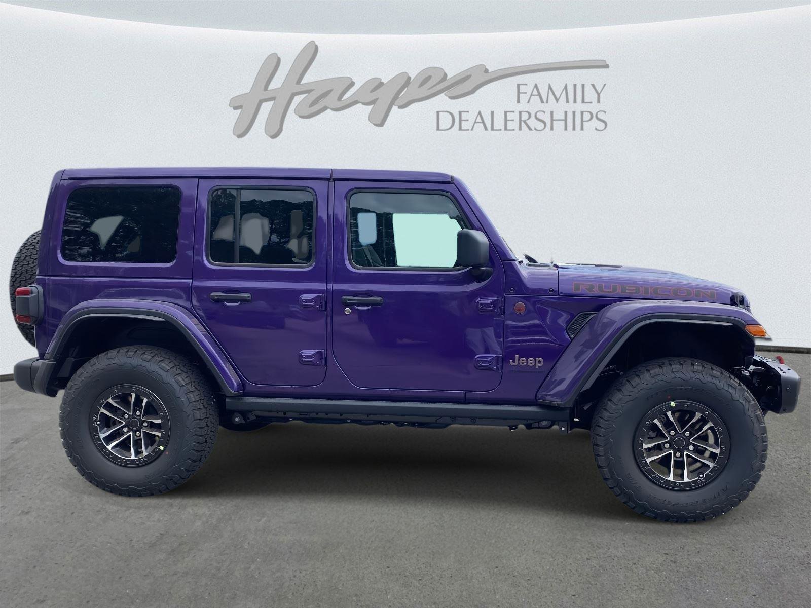 New 2026 Jeep Wrangler Unlimited Rubicon image 5