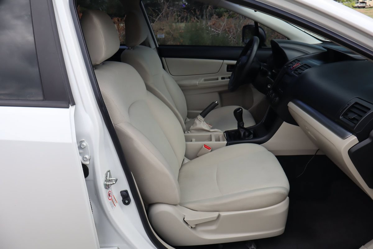 Used 2013 Subaru Impreza 2.0i AWD/4WD image 22