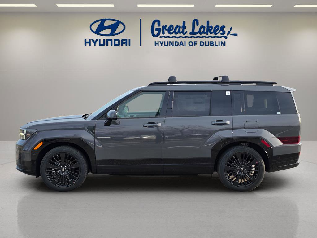 New 2026 Hyundai Santa Fe Calligraphy AWD/4WD image 2