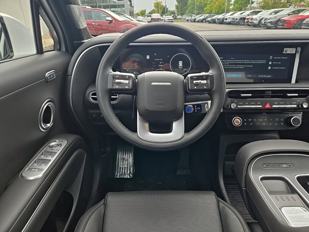 New 2027 Hyundai Palisade Calligraphy AWD/4WD image 40