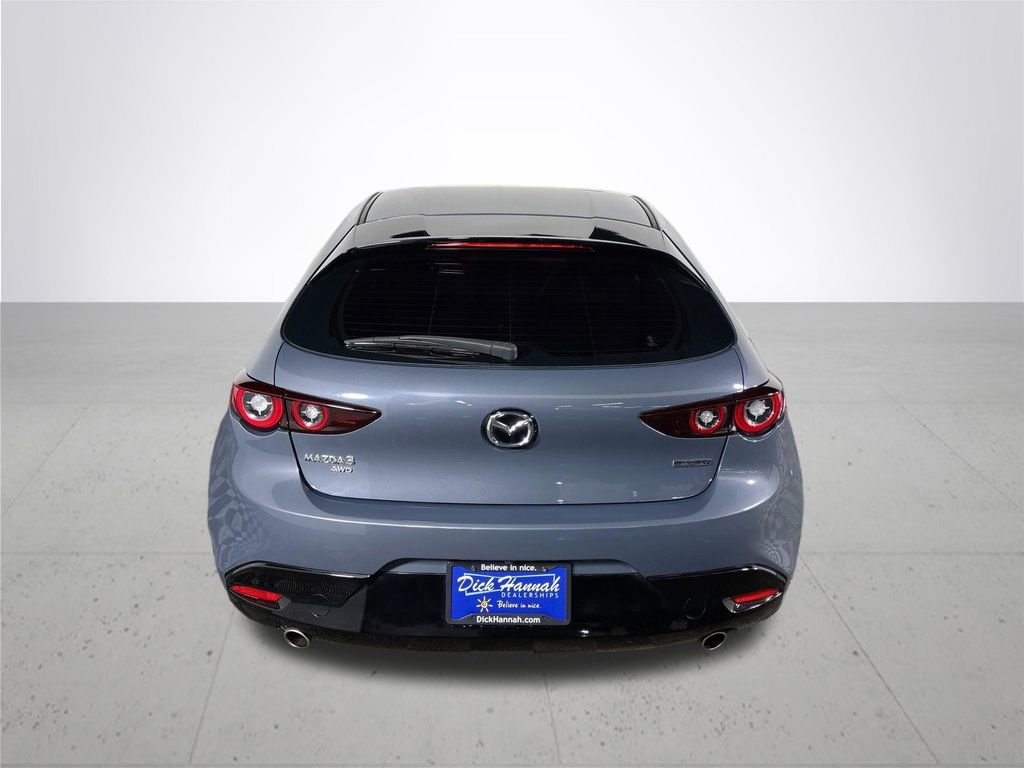 Used 2024 MAZDA MAZDA3 s image 7