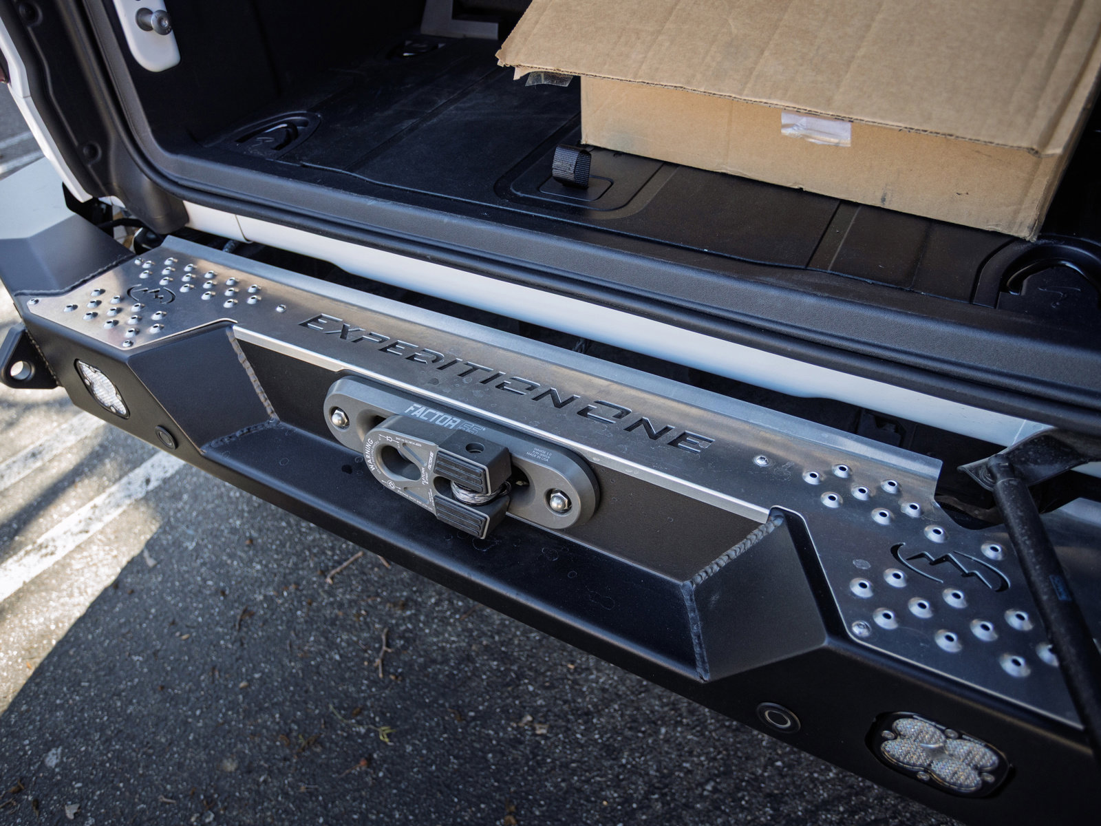 Used 2023 Ford Bronco Badlands w/ Sasquatch Package image 37