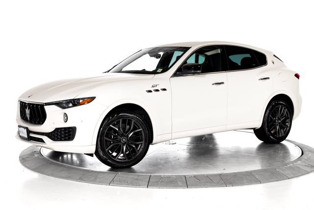 Used 2024 Maserati Levante GT Ultima