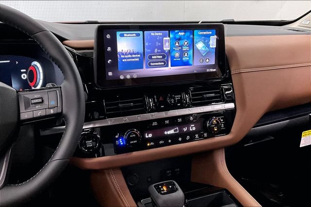 New 2026 Nissan Pathfinder Platinum AWD/4WD image 8