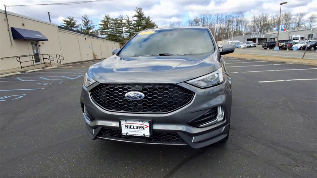 Used 2022 Ford Edge ST-Line image 3