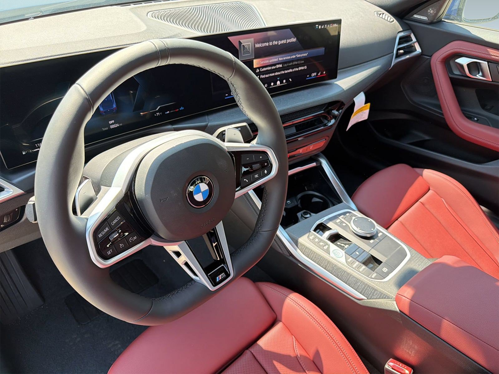 Used 2026 BMW 230i Coupe w/ M Sport Package RWD image 4