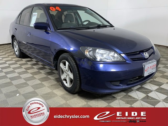 Used 2004 Honda Civic EX image 1