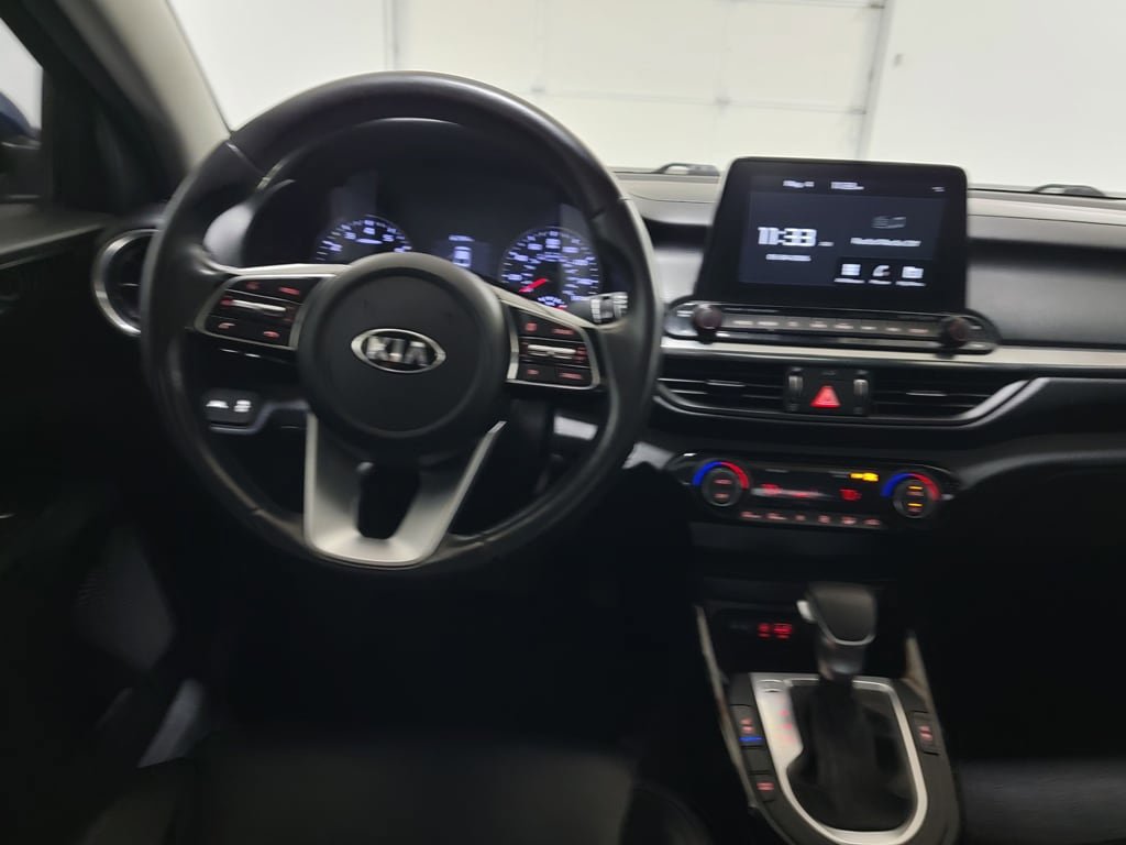 Used 2021 Kia Forte EX FWD image 12