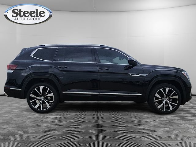New 2025 Volkswagen Atlas SEL Premium R-Line image 6