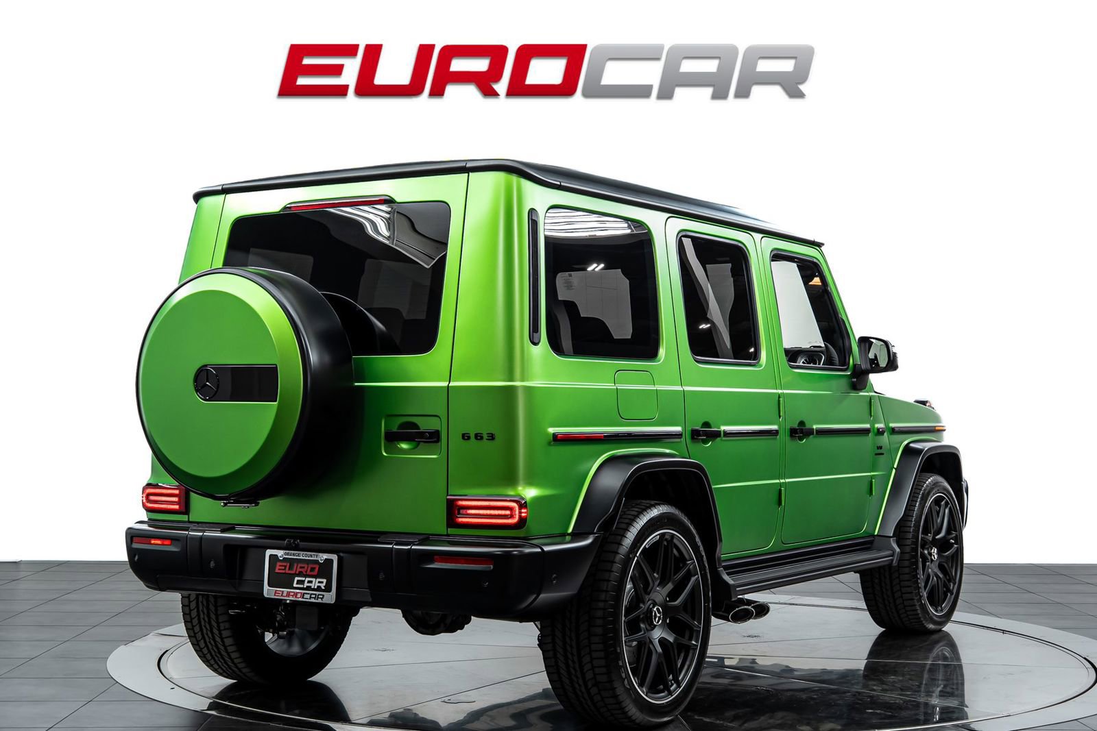 Used 2026 Mercedes-Benz G 63 AMG 4MATIC image 5