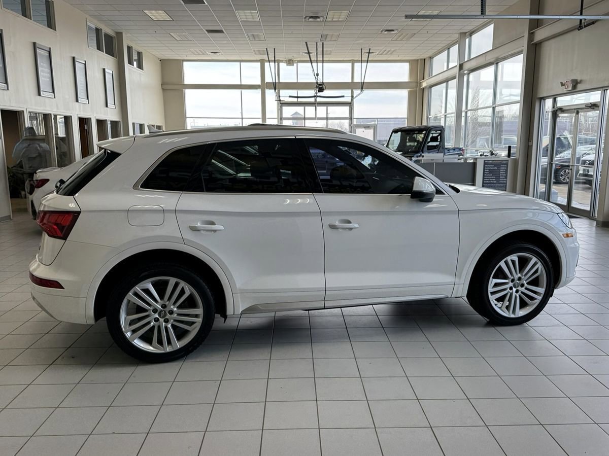 Used 2018 Audi Q5 2.0T Premium Plus w/ Premium Plus Package AWD/4WD image 6