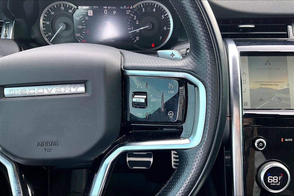 Certified 2021 Land Rover Discovery Sport S R-Dynamic AWD/4WD image 21