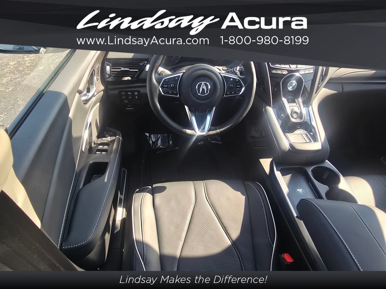 New 2026 Acura RDX w/ Advance Package AWD/4WD image 14