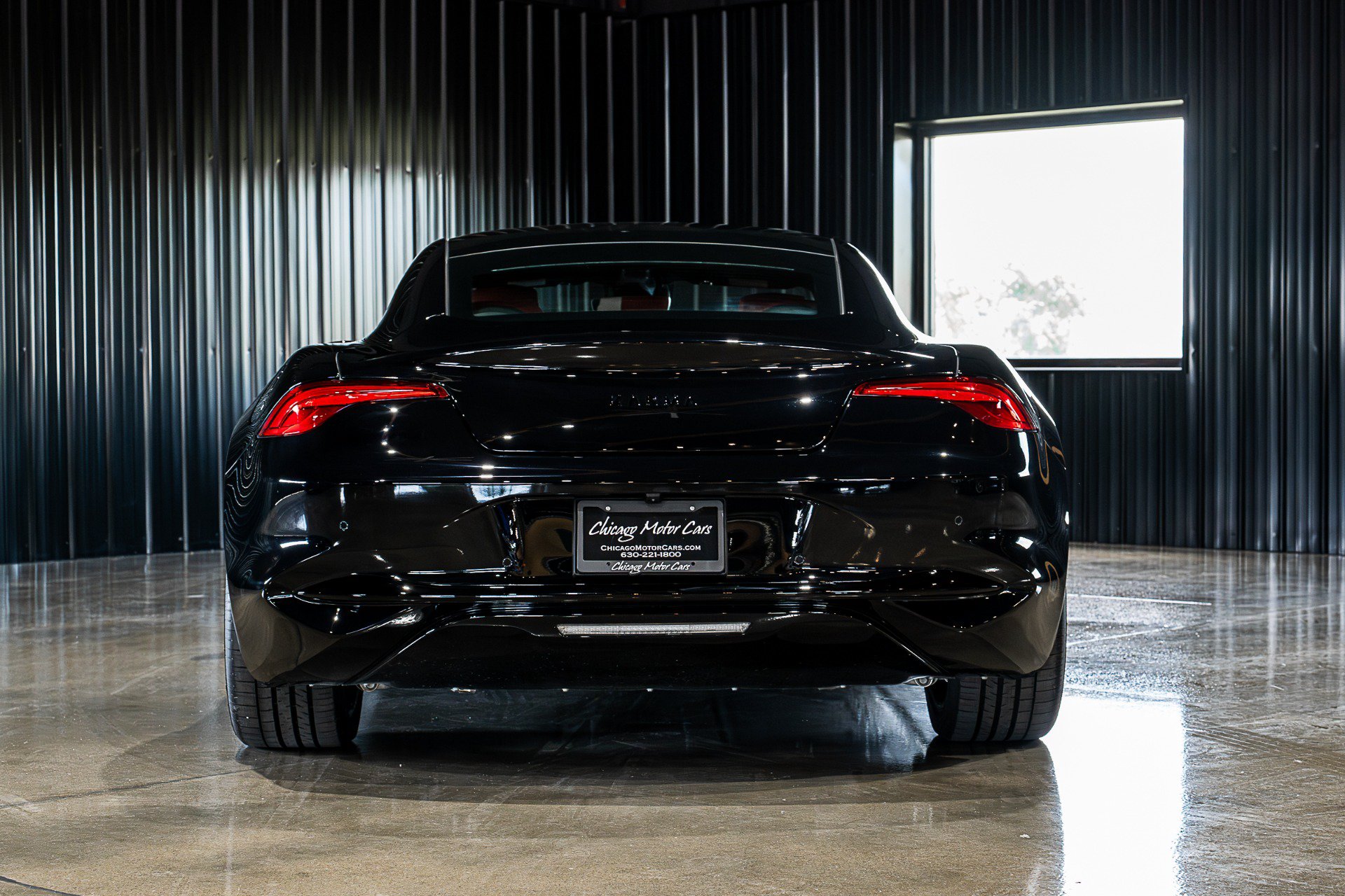 Used 2025 Karma Revero Luxury RWD image 6