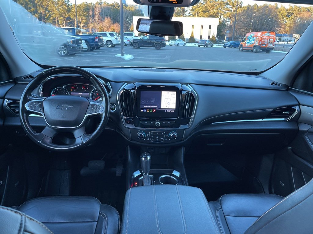 Used 2020 Chevrolet Traverse RS w/ LPO, Floor Liner Package image 8