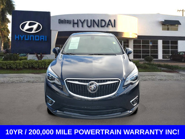 Used 2020 Buick Envision Preferred FWD image 2